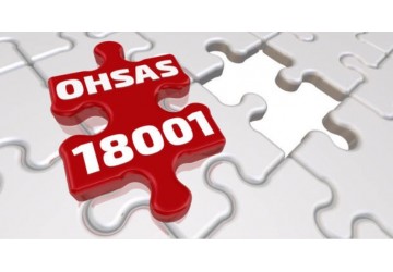 OHSAS 18001 İş Sağlığı ve Güvenliği